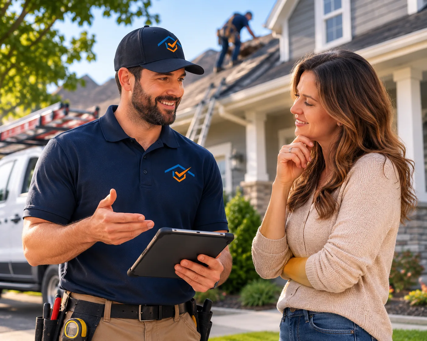 Roof Inspection FAQs in Amboy, IN